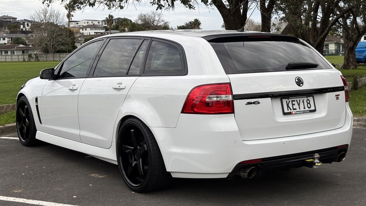 2016 Holden Commodore