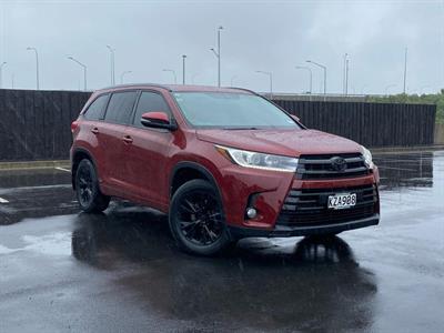 2017 Toyota Highlander