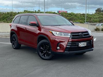 2017 Toyota Highlander
