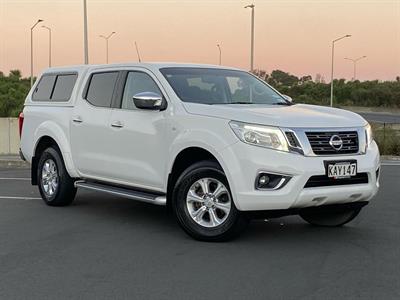 2016 Nissan Navara