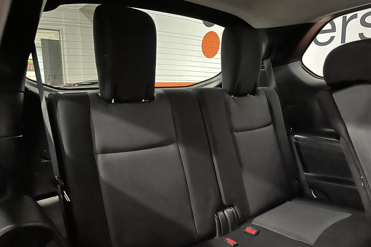 2017 Nissan Pathfinder