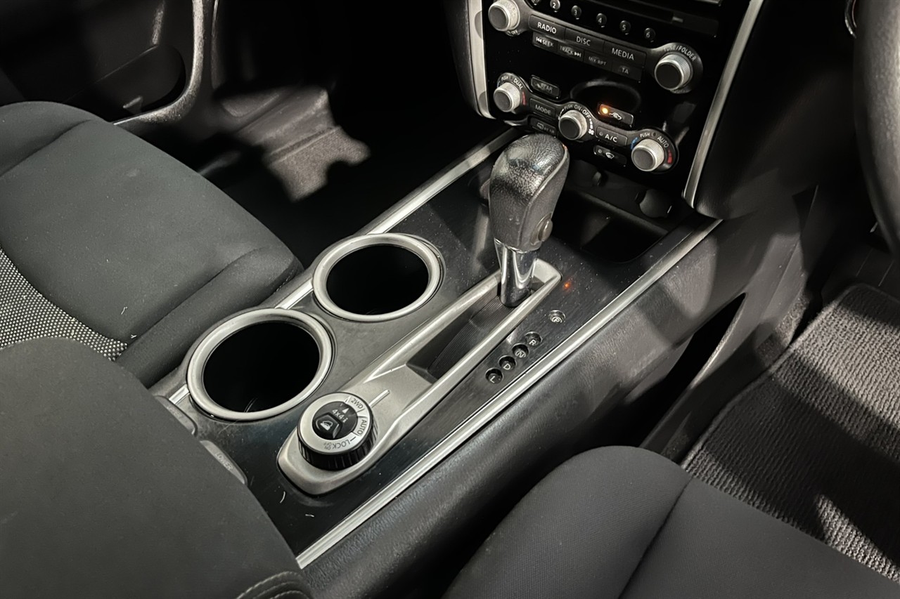 2017 Nissan Pathfinder