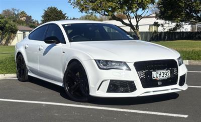 2013 Audi A7 - Thumbnail