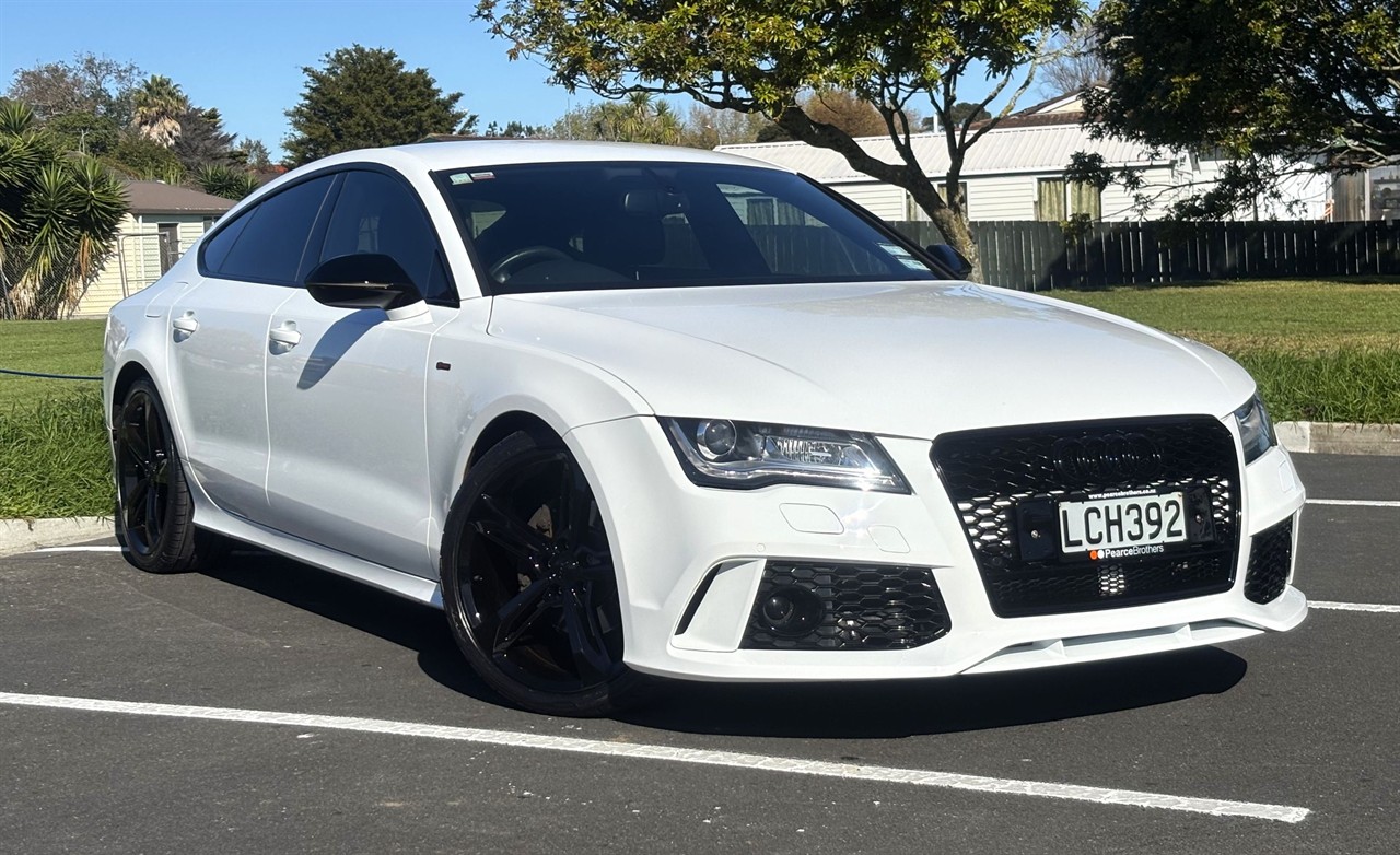 2013 Audi A7