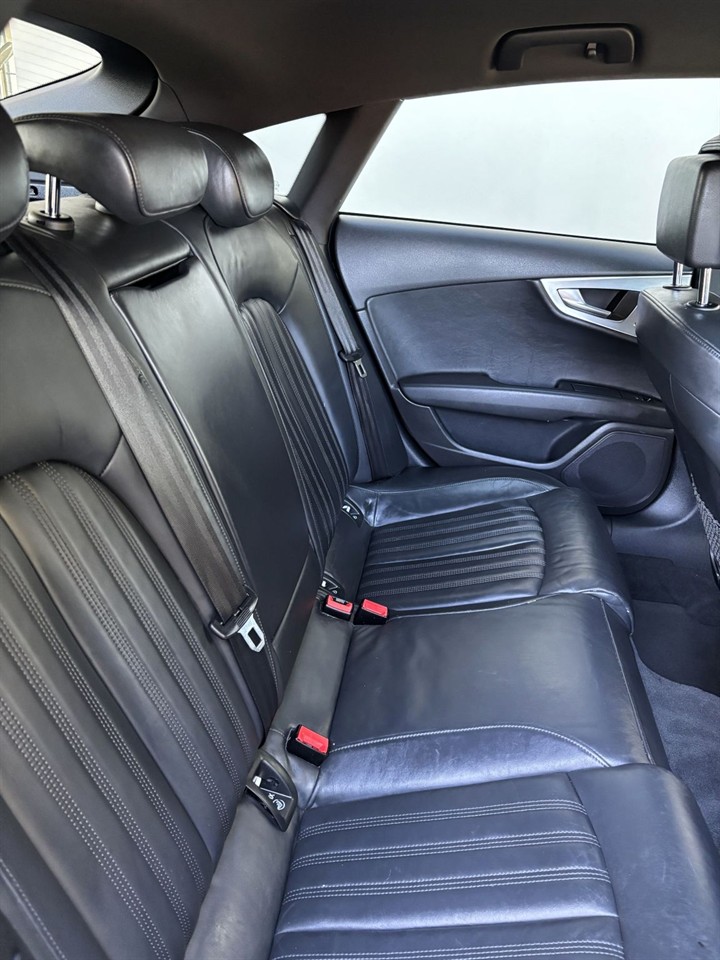 2013 Audi A7