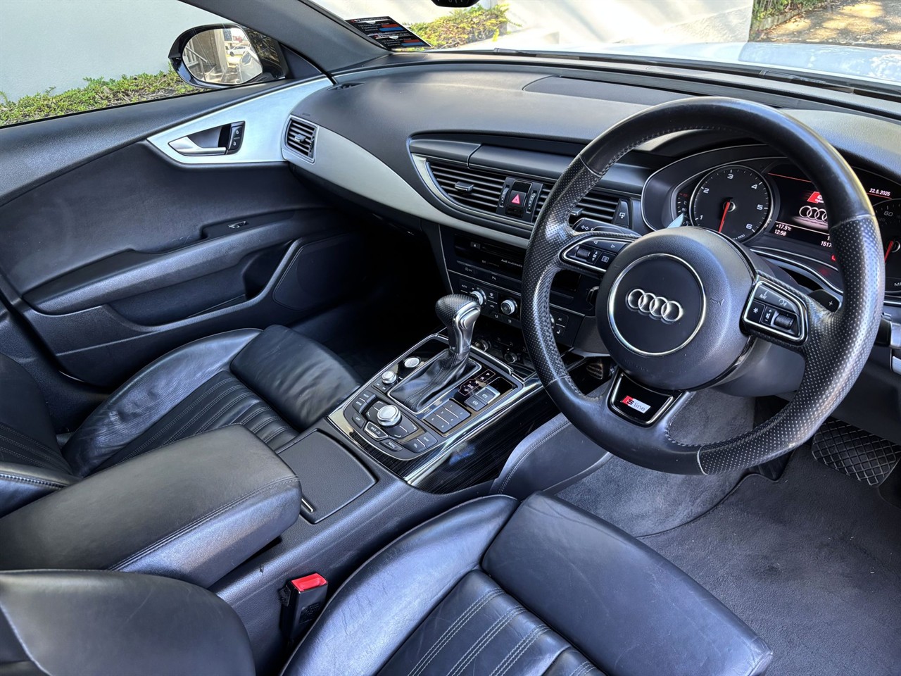 2013 Audi A7