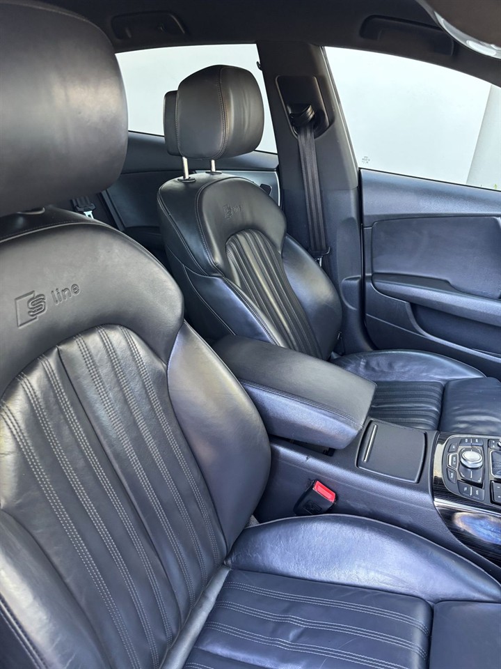2013 Audi A7