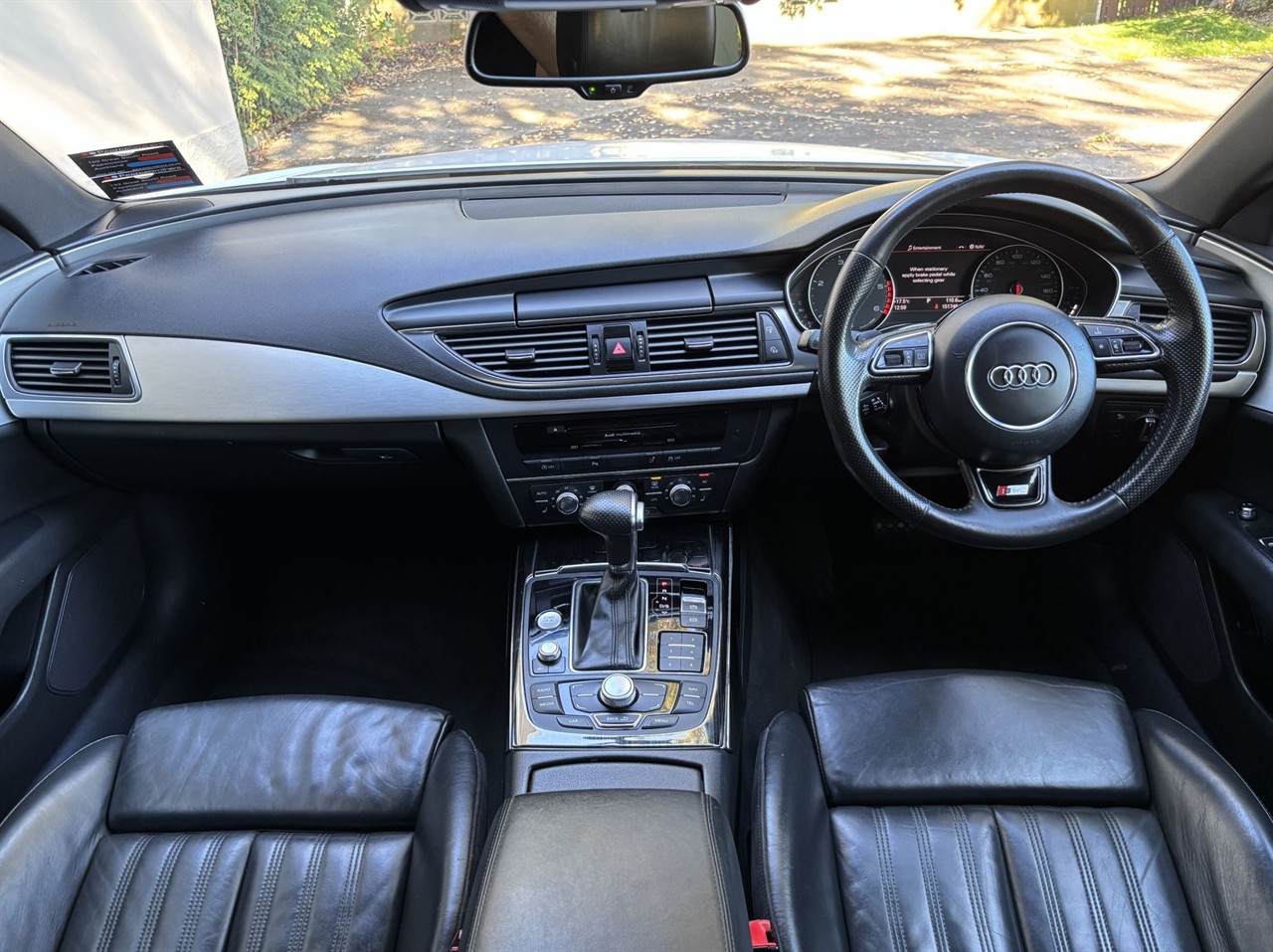 2013 Audi A7