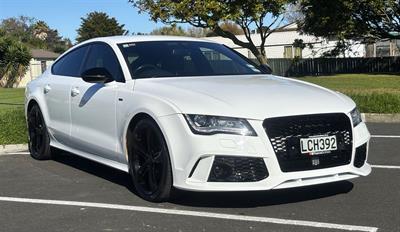 2013 Audi A7 - Thumbnail