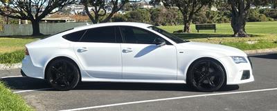 2013 Audi A7 - Thumbnail