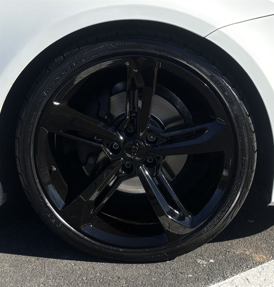 2013 Audi A7
