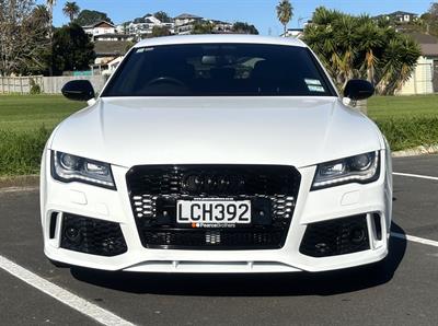 2013 Audi A7 - Thumbnail