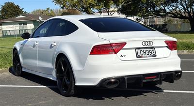 2013 Audi A7 - Thumbnail
