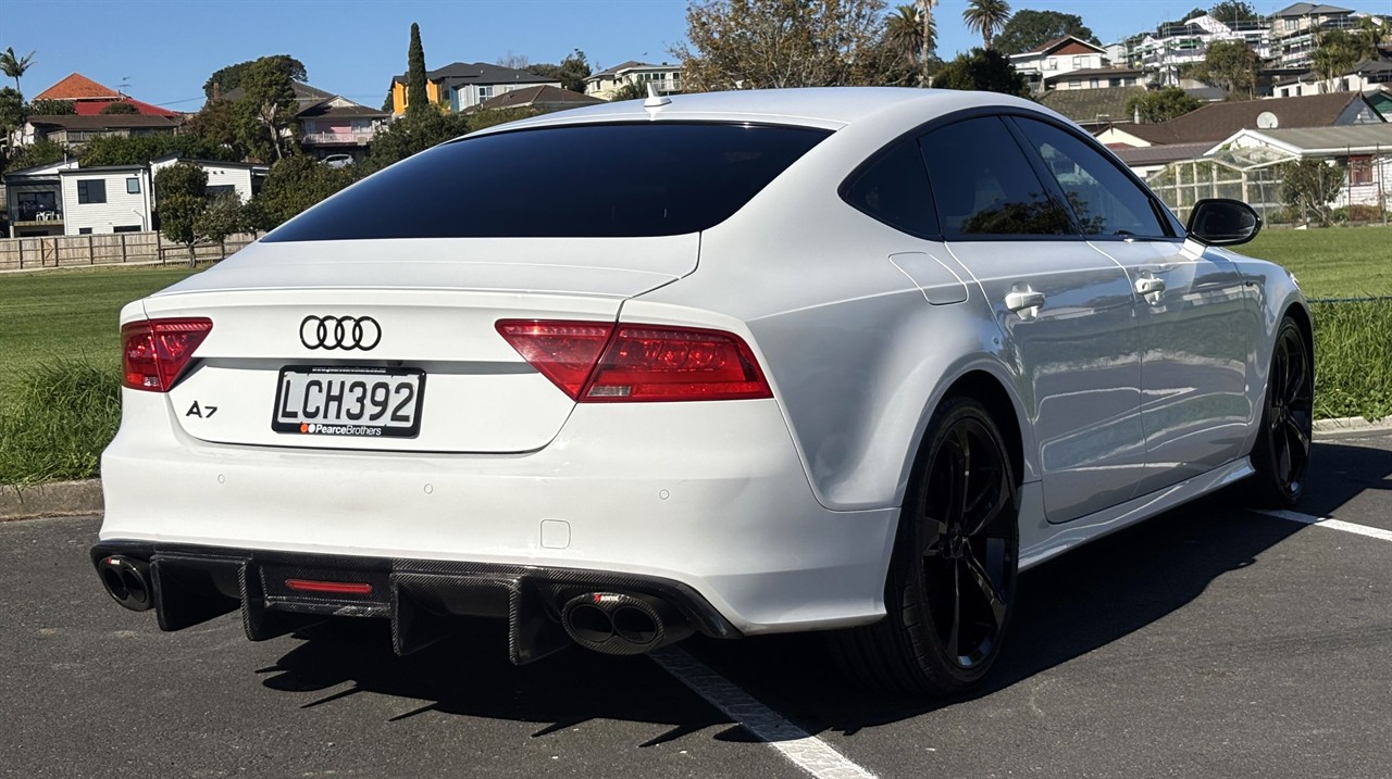 2013 Audi A7