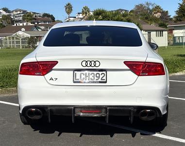 2013 Audi A7 - Thumbnail