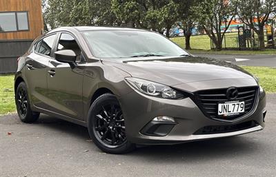 2016 Mazda 3