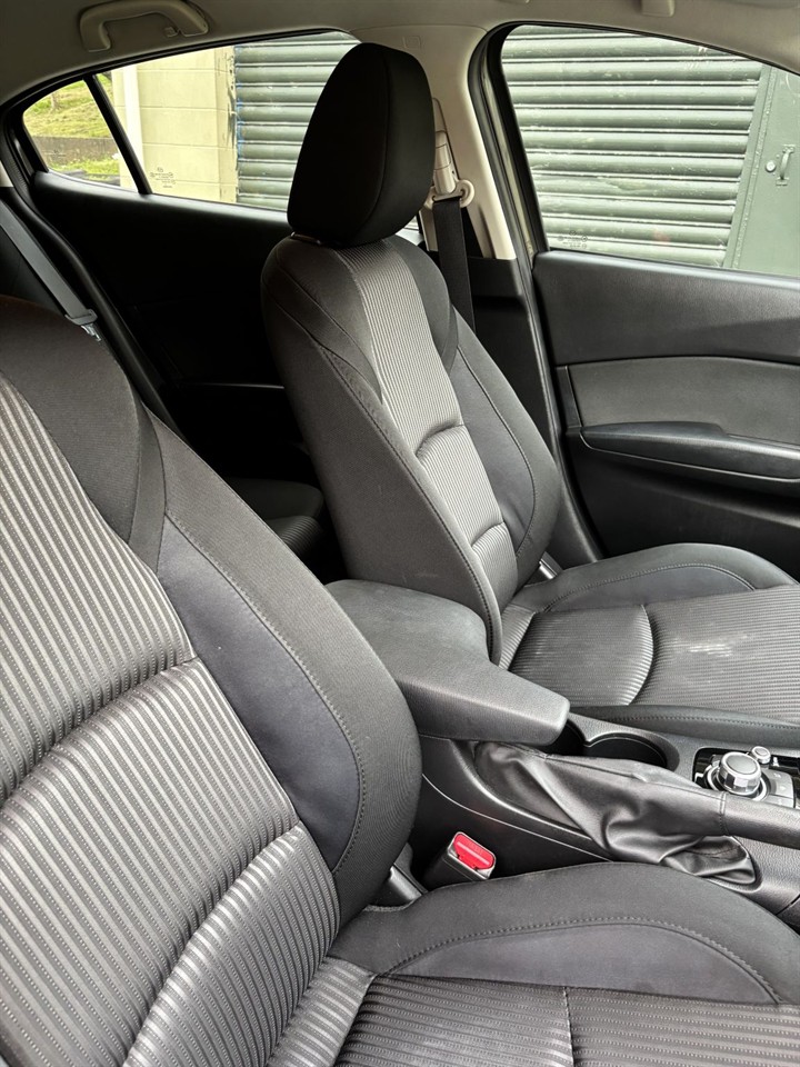 2016 Mazda 3