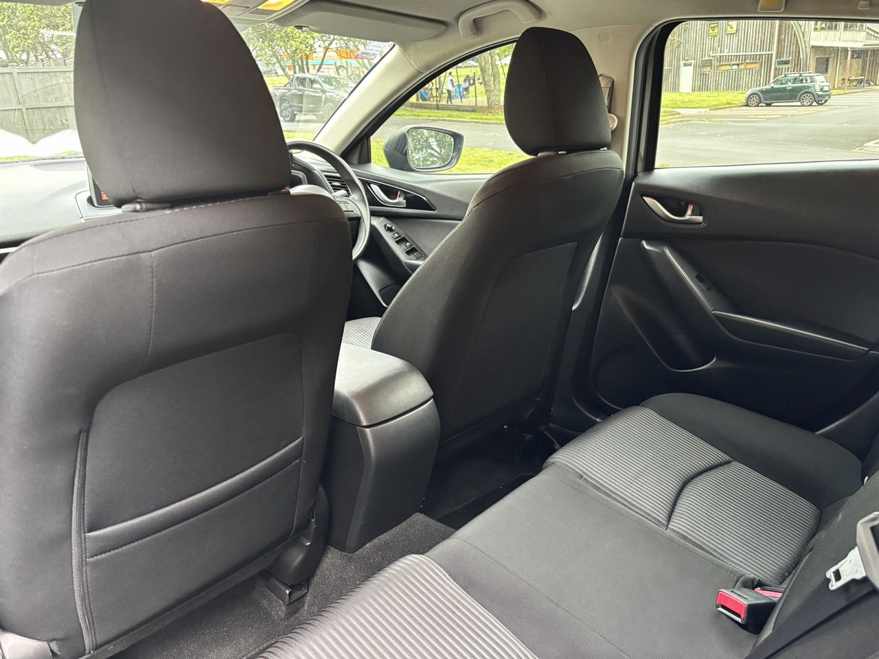 2016 Mazda 3