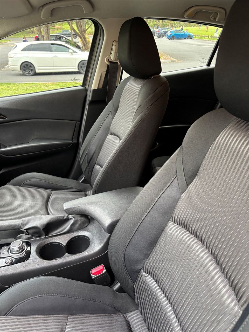 2016 Mazda 3