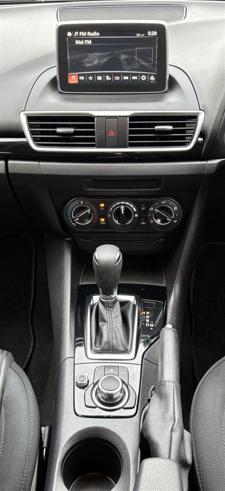 2016 Mazda 3