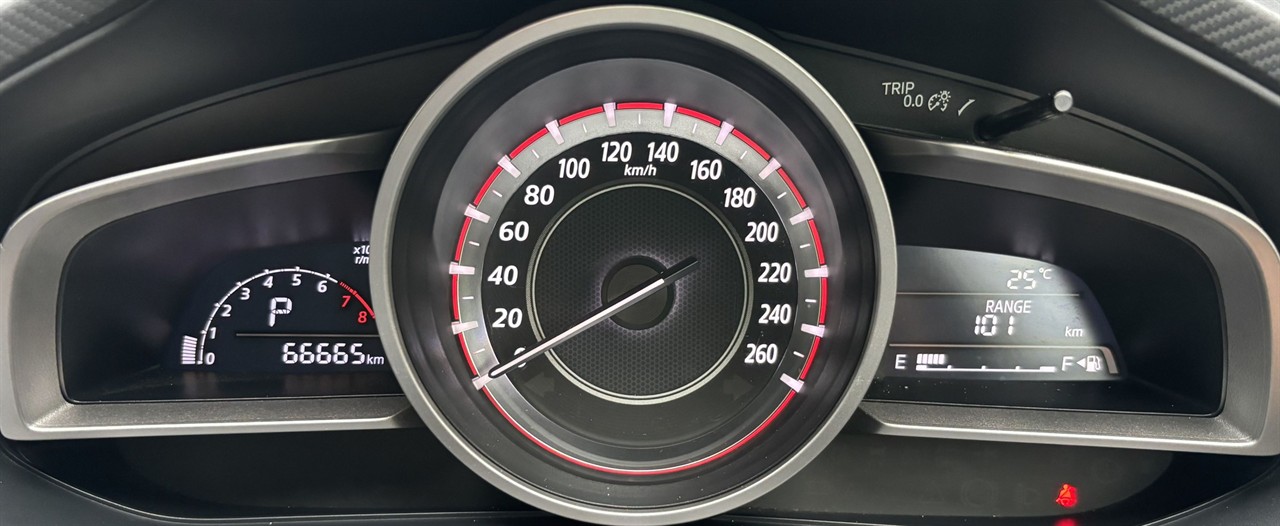 2016 Mazda 3