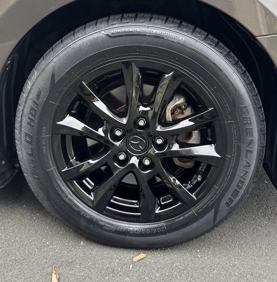 2016 Mazda 3