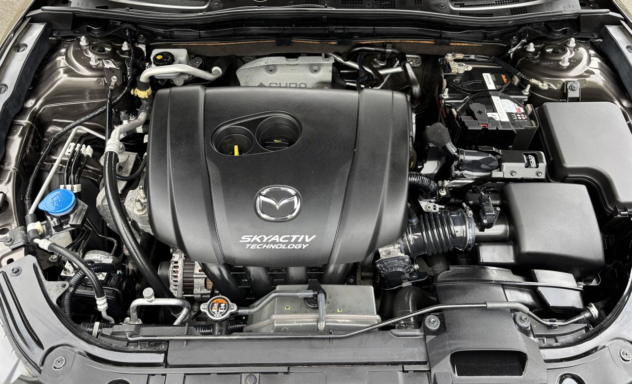 2016 Mazda 3