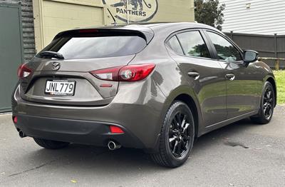 2016 Mazda 3 - Thumbnail