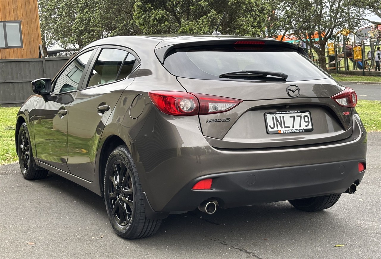 2016 Mazda 3