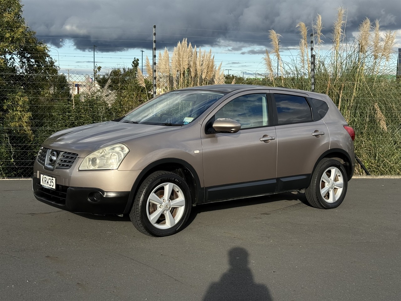 2008 Nissan Dualis