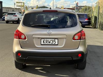 2008 Nissan Dualis - Thumbnail