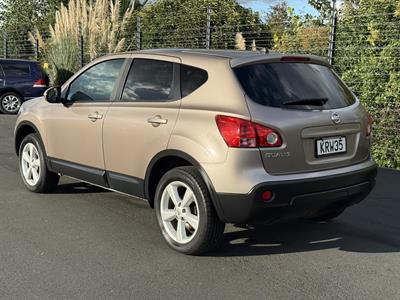 2008 Nissan Dualis - Thumbnail