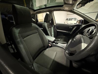 2008 Nissan Dualis - Thumbnail