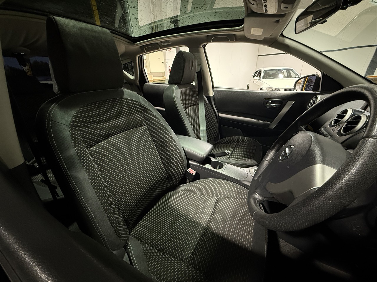 2008 Nissan Dualis