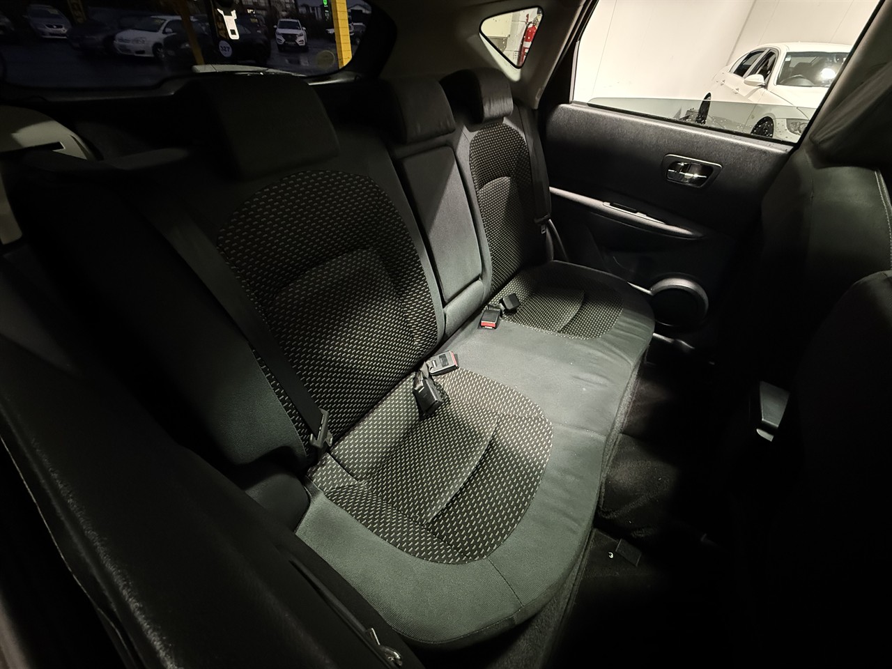 2008 Nissan Dualis