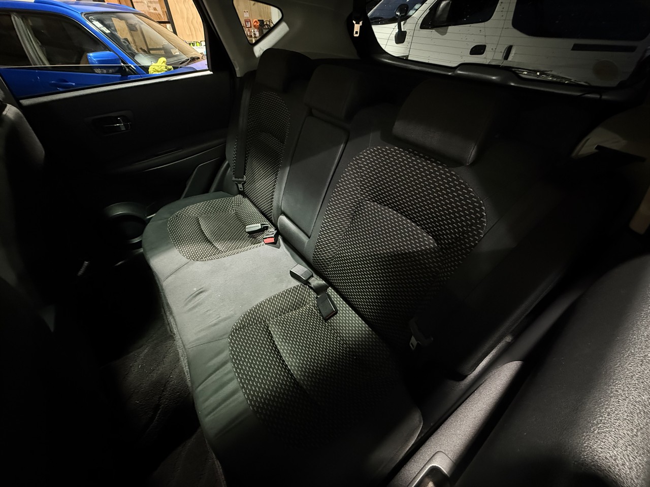 2008 Nissan Dualis