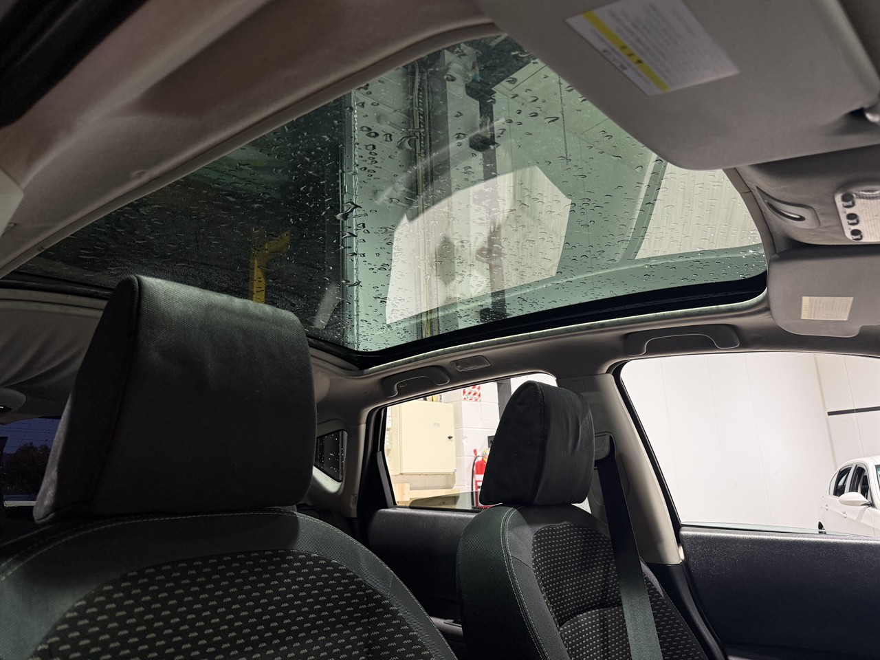 2008 Nissan Dualis