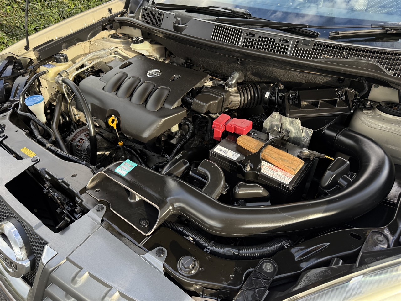 2008 Nissan Dualis