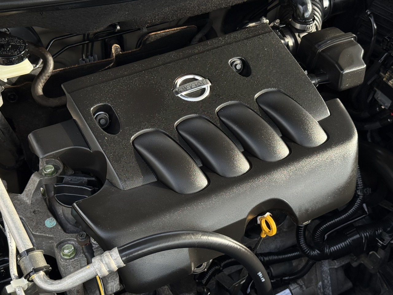 2008 Nissan Dualis