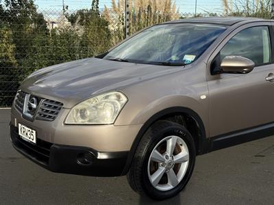 2008 Nissan Dualis - Thumbnail