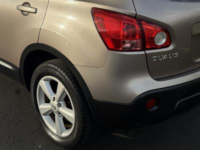 2008 Nissan Dualis - Thumbnail