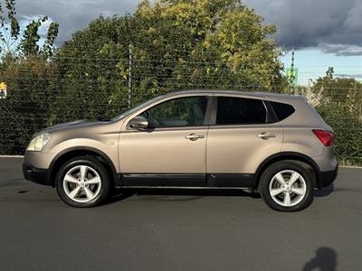 2008 Nissan Dualis - Thumbnail