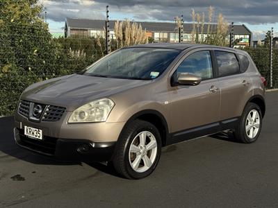 2008 Nissan Dualis - Thumbnail