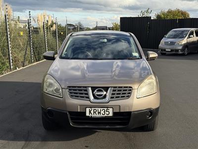 2008 Nissan Dualis - Thumbnail