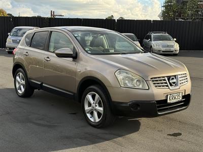 2008 Nissan Dualis - Thumbnail