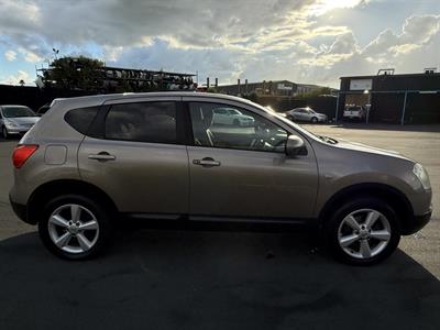 2008 Nissan Dualis - Thumbnail