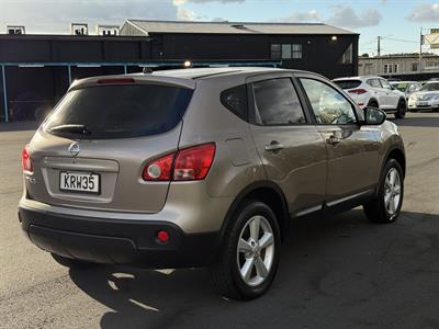 2008 Nissan Dualis - Thumbnail
