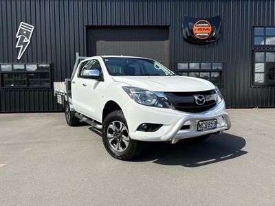 2019 Mazda BT-50 - Thumbnail