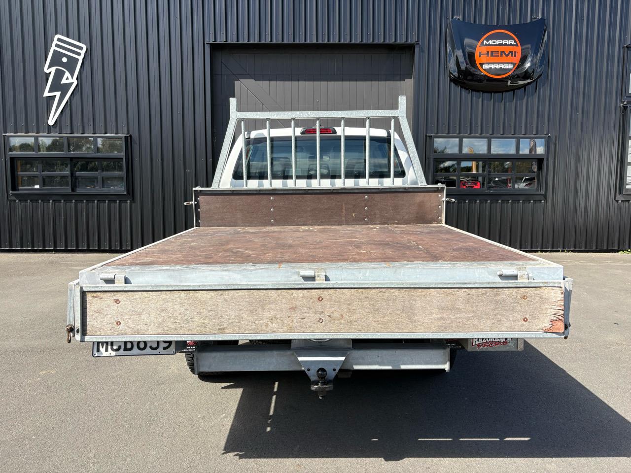 2019 Mazda BT-50
