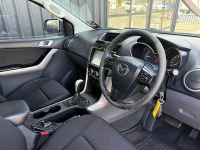 2019 Mazda BT-50 - Thumbnail